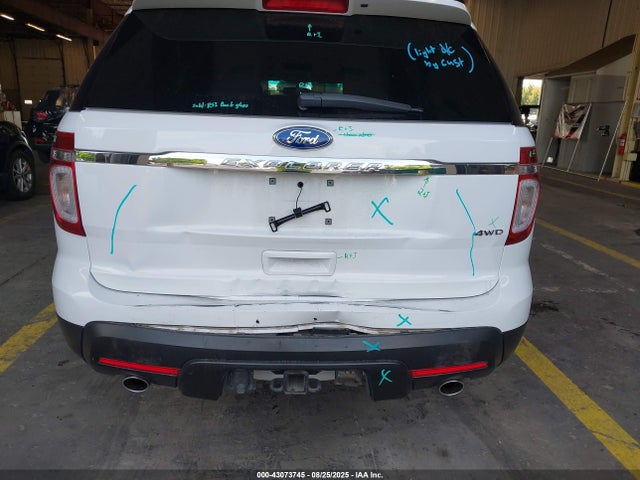 Ford 2015 2015 1FM5K8B81FGA77702 Image 17