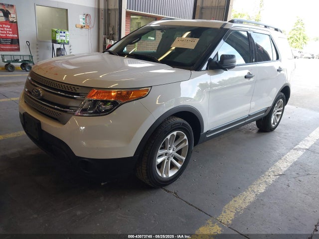Ford 2015 2015 1FM5K8B81FGA77702 Image 2