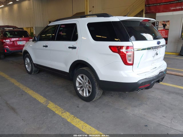 Ford 2015 2015 1FM5K8B81FGA77702 Image 3