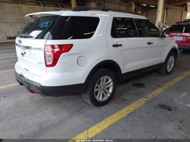 Ford 2015 2015 1FM5K8B81FGA77702 Image 4