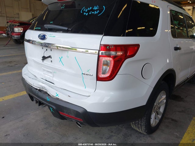 Ford 2015 2015 1FM5K8B81FGA77702 Image 6
