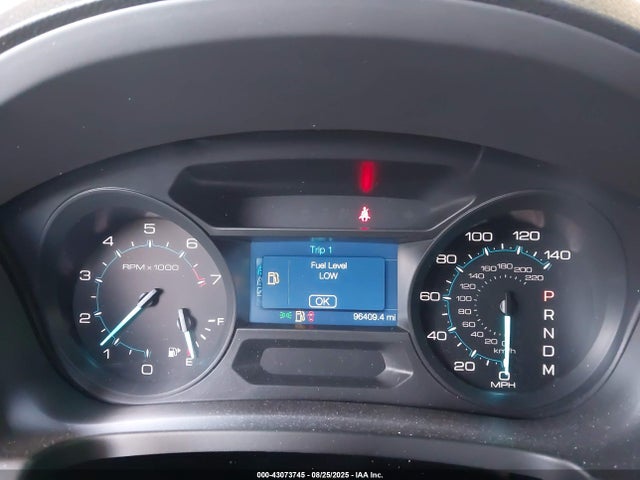 Ford 2015 2015 1FM5K8B81FGA77702 Image 7