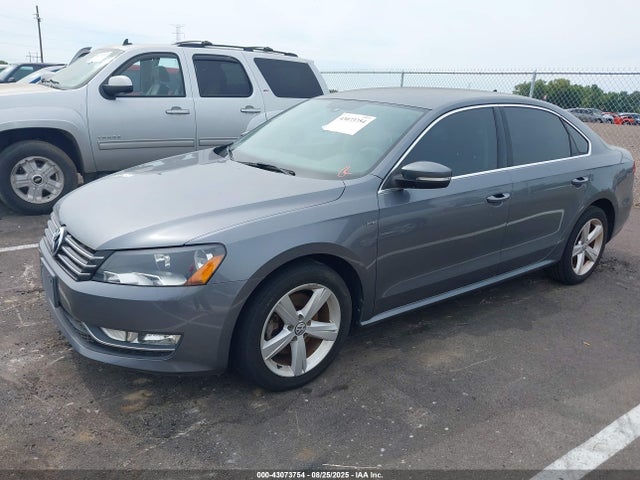 2015 Volkswagen Passat 1.8t Limited Edition მანქანა იყიდება აუქციონზე, vin: 1VWAT7A32FC120383, აუქციონის ნომერი: 43073754