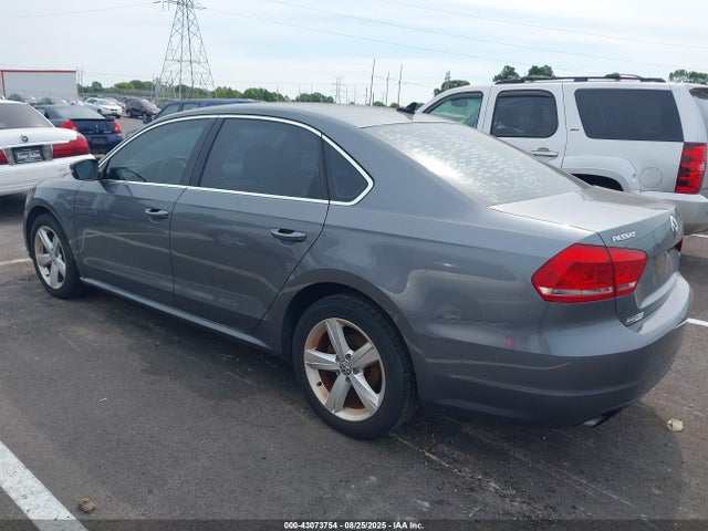 2015 Volkswagen Passat 1.8t Limited Edition მანქანა იყიდება აუქციონზე, vin: 1VWAT7A32FC120383, აუქციონის ნომერი: 43073754