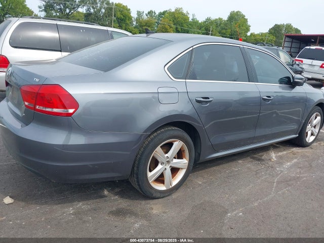2015 Volkswagen Passat 1.8t Limited Edition მანქანა იყიდება აუქციონზე, vin: 1VWAT7A32FC120383, აუქციონის ნომერი: 43073754