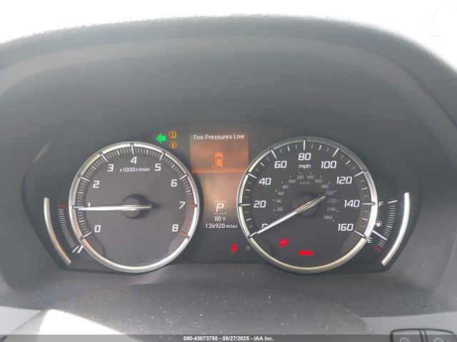 2014 ACURA MDX 5FRYD4H49EB035830 Photo 6