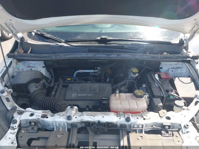 Buick luv - vvt, alum gme e85 max 2016 KL4CJASB3GB654224 Image 10