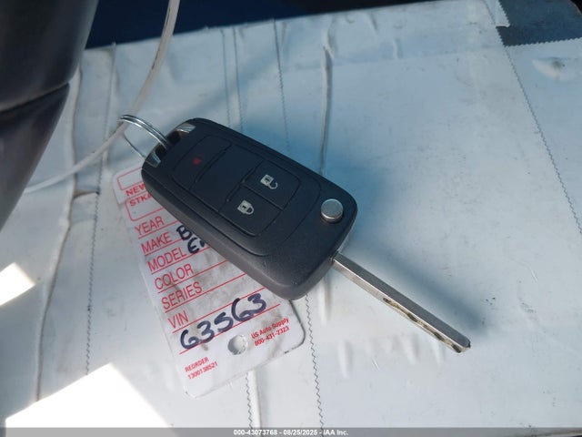 Buick luv - vvt, alum gme e85 max 2016 KL4CJASB3GB654224 Image 11