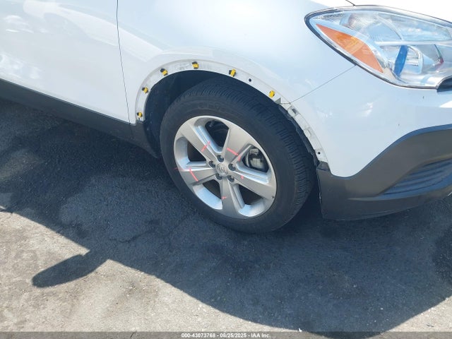 Buick luv - vvt, alum gme e85 max 2016 KL4CJASB3GB654224 Image 13