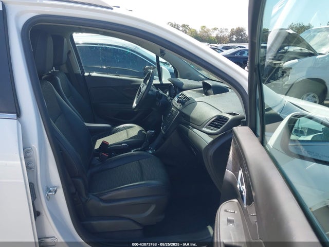 Buick luv - vvt, alum gme e85 max 2016 KL4CJASB3GB654224 Image 5