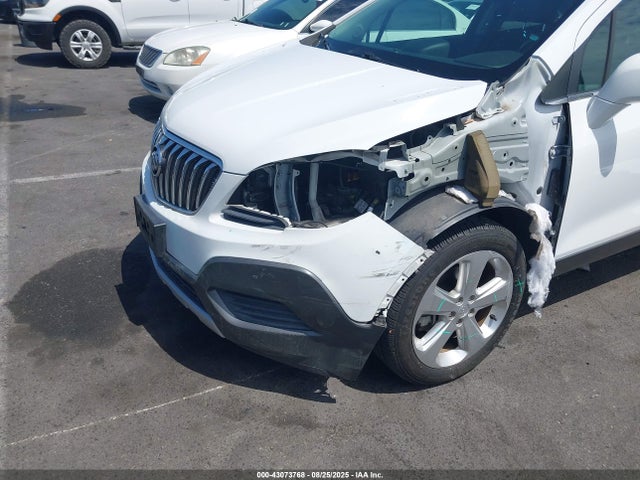 Buick luv - vvt, alum gme e85 max 2016 KL4CJASB3GB654224 Image 6