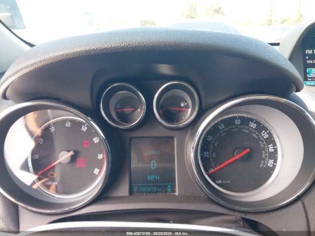 Buick luv - vvt, alum gme e85 max 2016 KL4CJASB3GB654224 Image 7