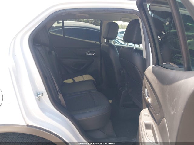 Buick luv - vvt, alum gme e85 max 2016 KL4CJASB3GB654224 Image 8