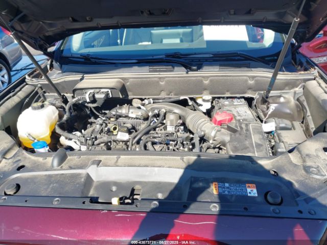 2023 LINCOLN NAUTILUS 2LMPJ6J94PBL17249 Photo 9