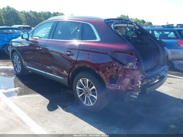 2023 LINCOLN NAUTILUS 2LMPJ6J94PBL17249 Photo 2