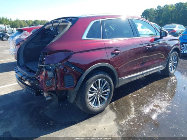 2023 LINCOLN NAUTILUS 2LMPJ6J94PBL17249 Photo 3