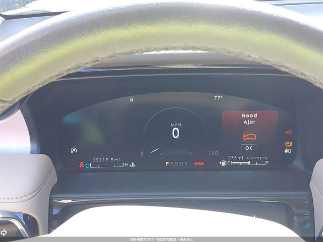 2023 LINCOLN NAUTILUS 2LMPJ6J94PBL17249 Photo 6