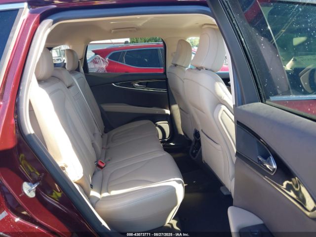 2023 LINCOLN NAUTILUS 2LMPJ6J94PBL17249 Photo 7