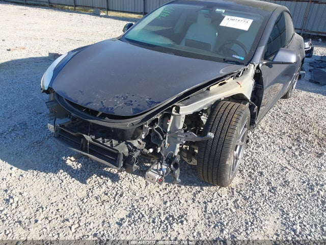 5YJ3E1EA6MF973137 Tesla MODEL 3