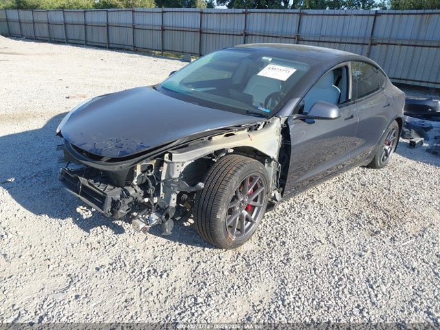 2021 TESLA MODEL 3 5YJ3E1EA6MF973137 Photo 1