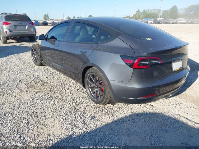 2021 TESLA MODEL 3 5YJ3E1EA6MF973137 Photo 2