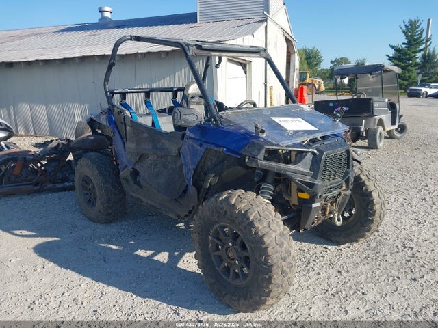 4XAVBE992GB669214, 2016 Polaris Rzr S 1000 Eps vehicle history