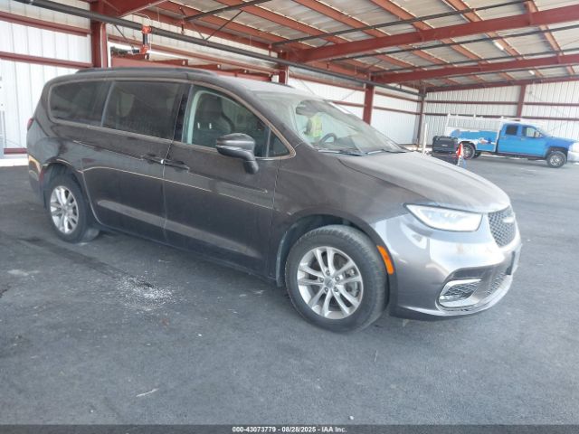 2021 CHRYSLER PACIFICA 2C4RC3FG7MR540915
