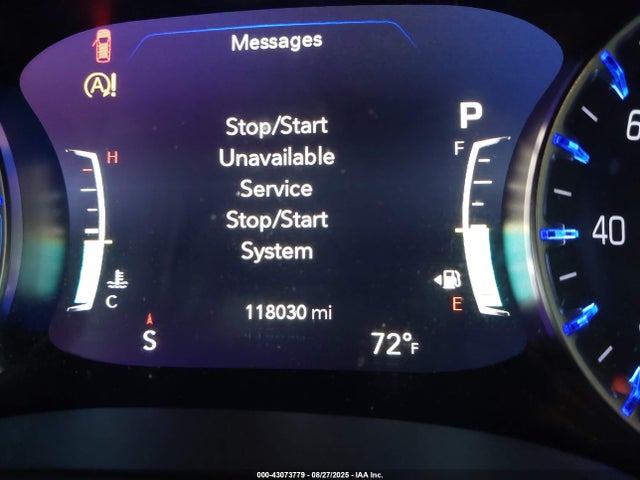 2C4RC3FG7MR540915 Chrysler Pacifica