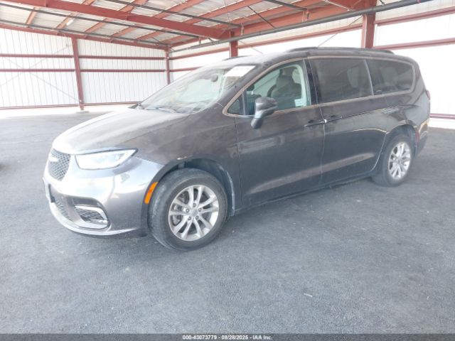 2021 CHRYSLER PACIFICA 2C4RC3FG7MR540915 Photo 1