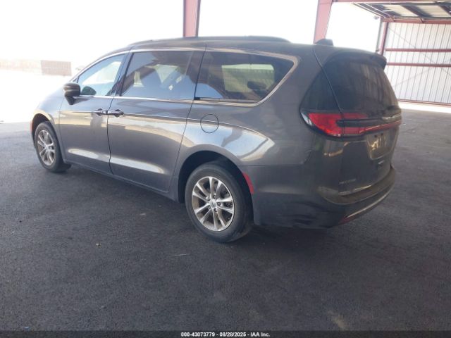 2021 CHRYSLER PACIFICA 2C4RC3FG7MR540915 Photo 2