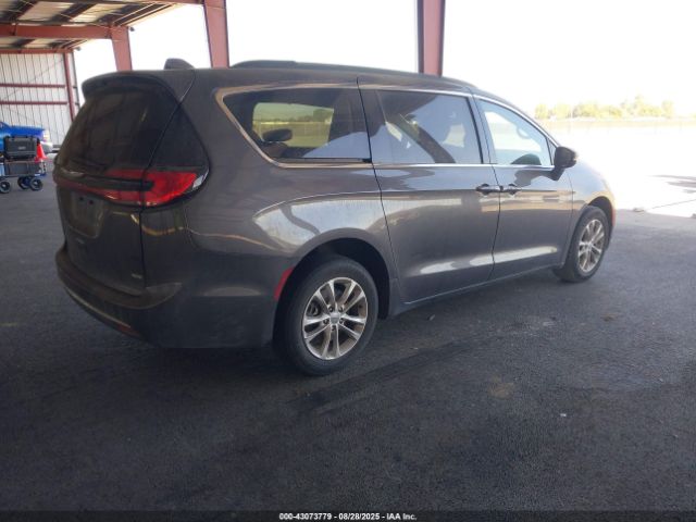 2021 CHRYSLER PACIFICA 2C4RC3FG7MR540915 Photo 3