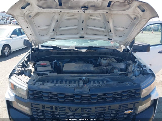 3GCNWAEH0LG125797 Chevrolet lv3 - gen 5, sidi, vvt, ohv, e85 max alum
