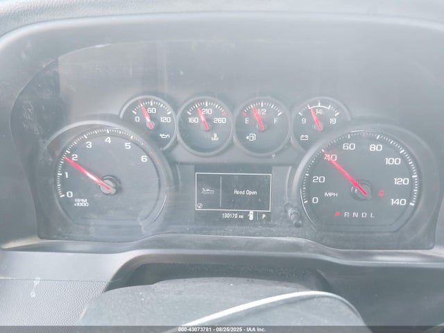 3GCNWAEH0LG125797 Chevrolet lv3 - gen 5, sidi, vvt, ohv, e85 max alum