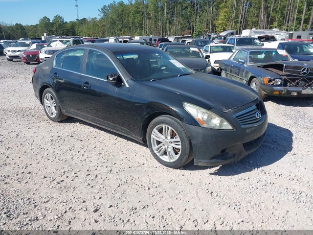 Продажа на аукционе авто 2013 Infiniti G37x, vin: JN1CV6AR5DM762725, номер лота: 43073786