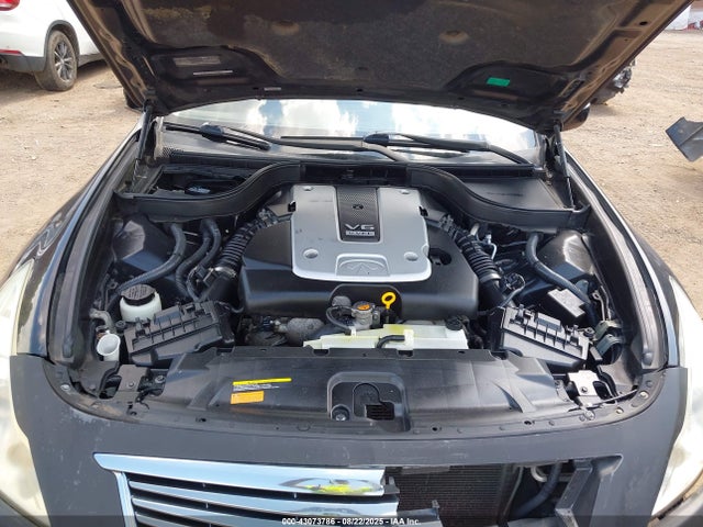 Продажа на аукционе авто 2013 Infiniti G37x, vin: JN1CV6AR5DM762725, номер лота: 43073786