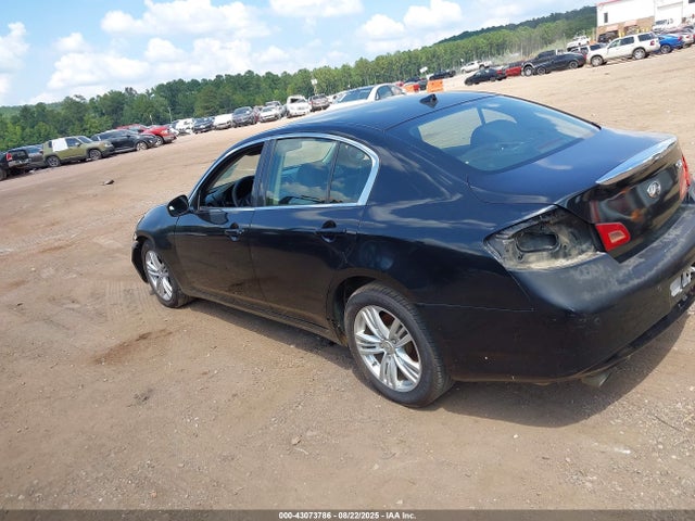 Продажа на аукционе авто 2013 Infiniti G37x, vin: JN1CV6AR5DM762725, номер лота: 43073786