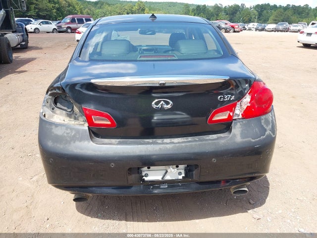 Продажа на аукционе авто 2013 Infiniti G37x, vin: JN1CV6AR5DM762725, номер лота: 43073786