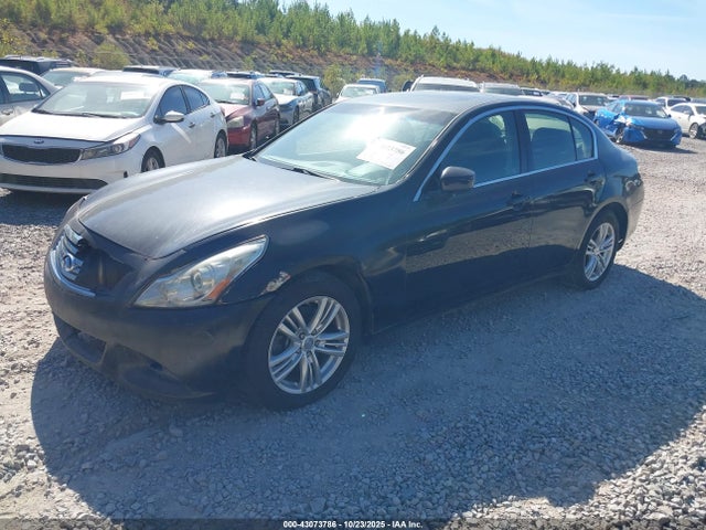 Продажа на аукционе авто 2013 Infiniti G37x, vin: JN1CV6AR5DM762725, номер лота: 43073786
