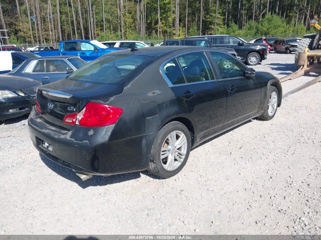 Продажа на аукционе авто 2013 Infiniti G37x, vin: JN1CV6AR5DM762725, номер лота: 43073786