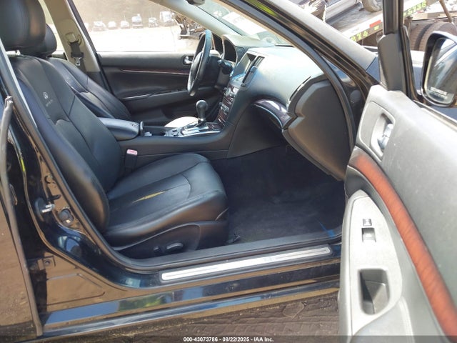 Продажа на аукционе авто 2013 Infiniti G37x, vin: JN1CV6AR5DM762725, номер лота: 43073786