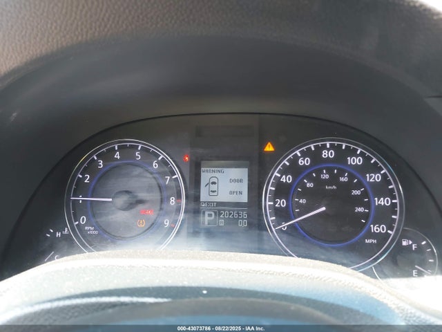 Продажа на аукционе авто 2013 Infiniti G37x, vin: JN1CV6AR5DM762725, номер лота: 43073786