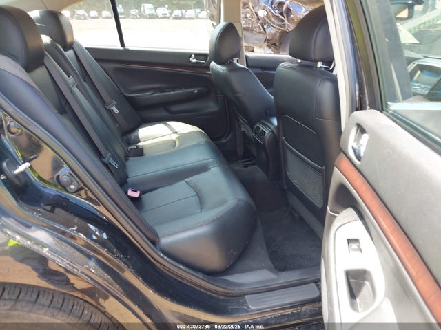 Продажа на аукционе авто 2013 Infiniti G37x, vin: JN1CV6AR5DM762725, номер лота: 43073786
