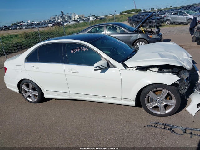 Aukcja sprzedaży 2010 Mercedes-benz C 300 Luxury 4matic/sport 4matic, vin: WDDGF8BB5AF502145, numer aukcji: 43073801