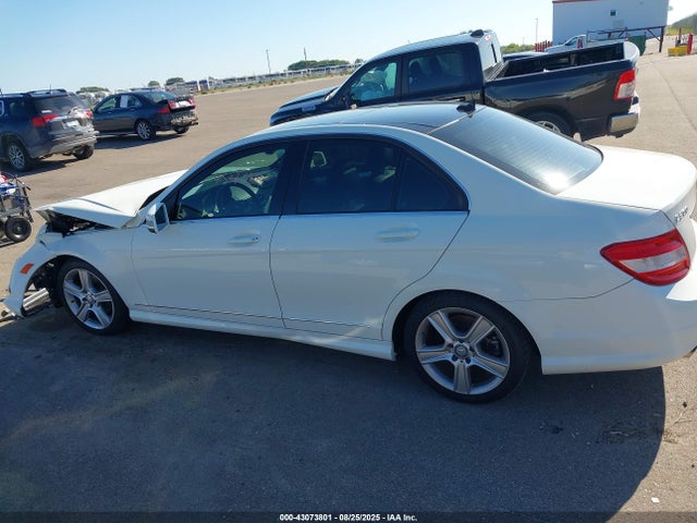 Aukcja sprzedaży 2010 Mercedes-benz C 300 Luxury 4matic/sport 4matic, vin: WDDGF8BB5AF502145, numer aukcji: 43073801