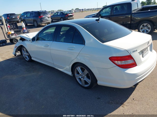 Aukcja sprzedaży 2010 Mercedes-benz C 300 Luxury 4matic/sport 4matic, vin: WDDGF8BB5AF502145, numer aukcji: 43073801