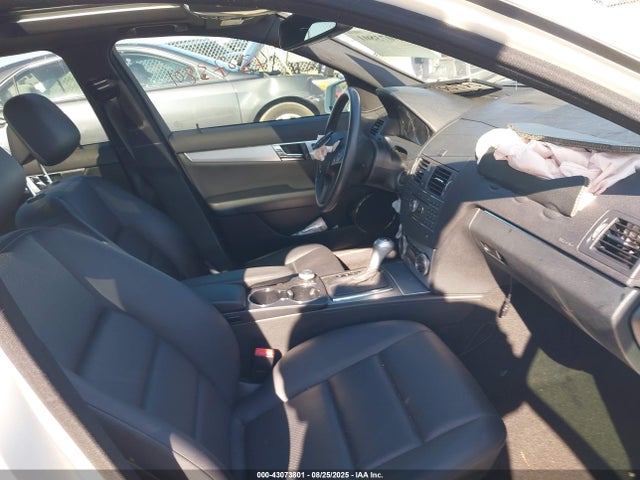 Aukcja sprzedaży 2010 Mercedes-benz C 300 Luxury 4matic/sport 4matic, vin: WDDGF8BB5AF502145, numer aukcji: 43073801