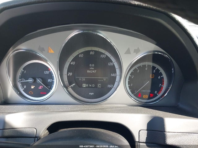 Aukcja sprzedaży 2010 Mercedes-benz C 300 Luxury 4matic/sport 4matic, vin: WDDGF8BB5AF502145, numer aukcji: 43073801