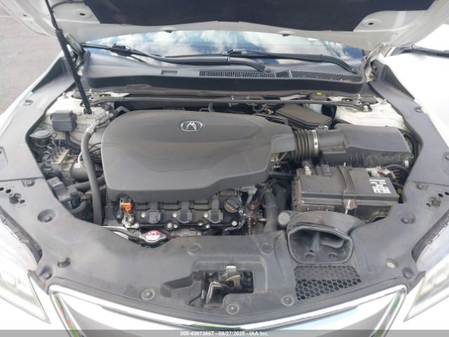 2015 ACURA TLX 19UUB3F5XFA001547 Photo 9