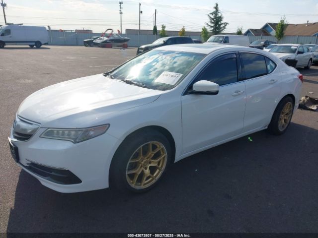 2015 ACURA TLX 19UUB3F5XFA001547 Photo 1