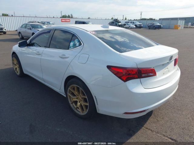 2015 ACURA TLX 19UUB3F5XFA001547 Photo 2